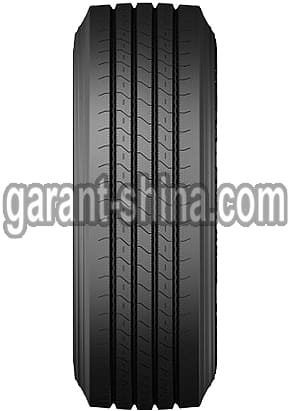 Petlas SH110 Progreen (рулевая) 315/70 R22.5 156/150L 20PR - Фото протектора